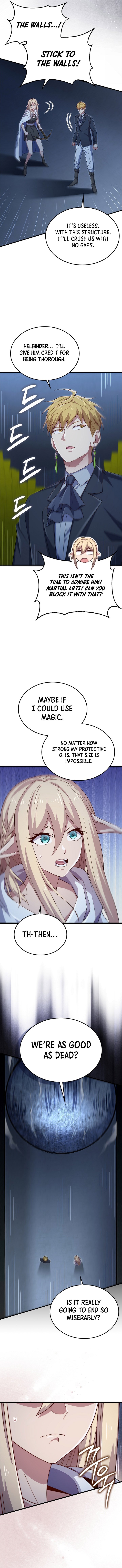 The Lord of Coins Chapter 170