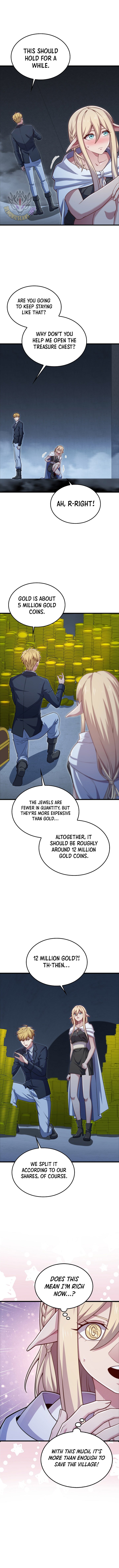 The Lord of Coins Chapter 170