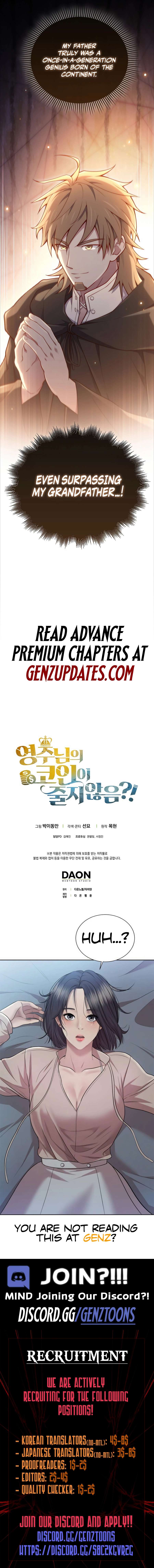 The Lord of Coins Chapter 171