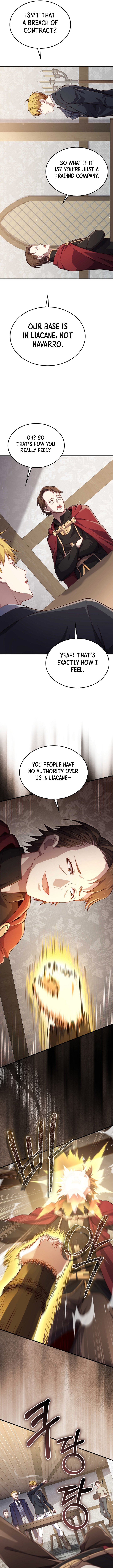 The Lord of Coins Chapter 175