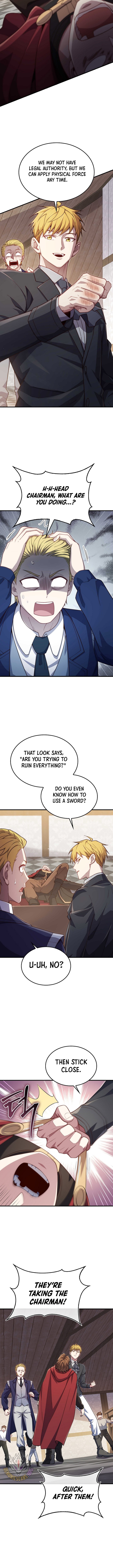 The Lord of Coins Chapter 175