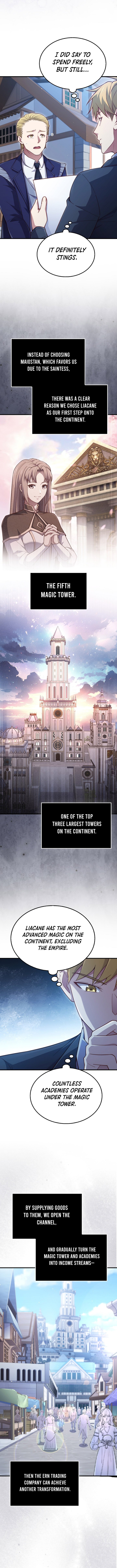 The Lord of Coins Chapter 175
