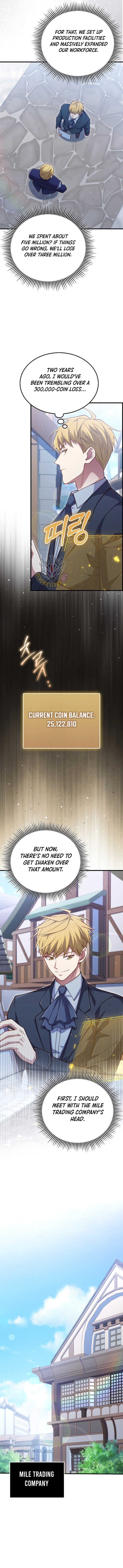 The Lord of Coins Chapter 175