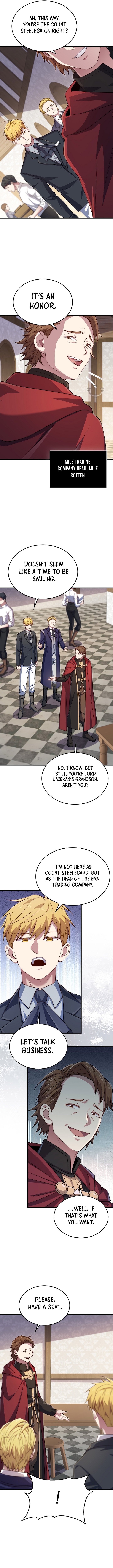 The Lord of Coins Chapter 175
