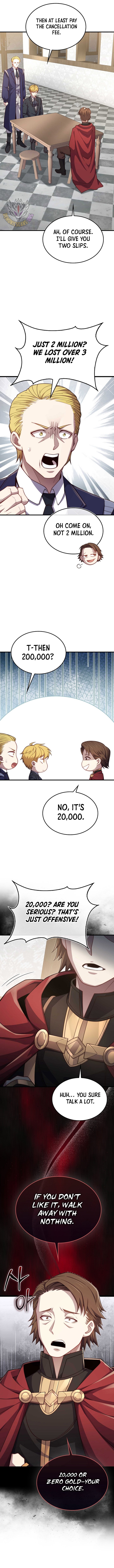 The Lord of Coins Chapter 175