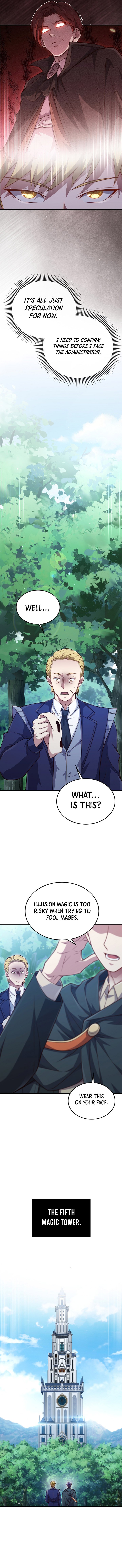 The Lord of Coins Chapter 176