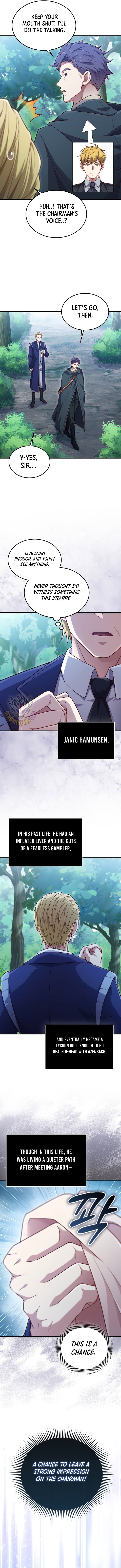 The Lord of Coins Chapter 176