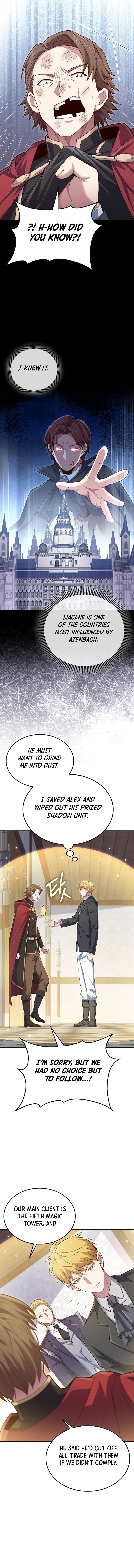The Lord of Coins Chapter 176