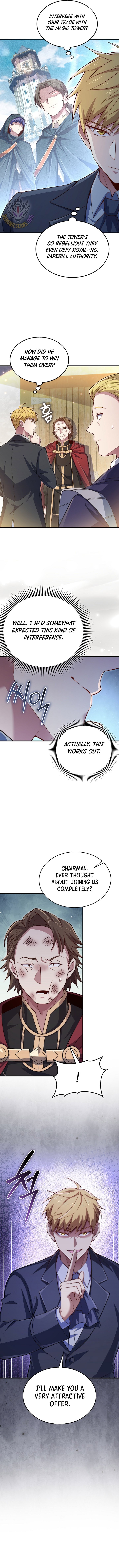 The Lord of Coins Chapter 176