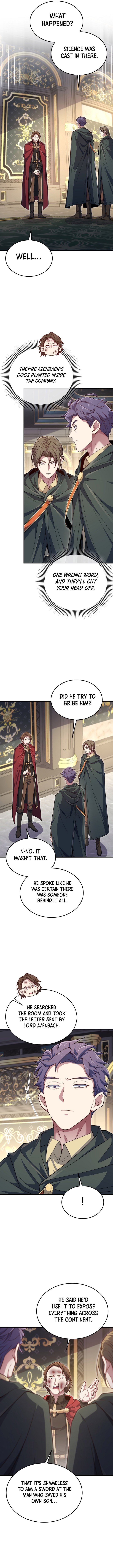 The Lord of Coins Chapter 176
