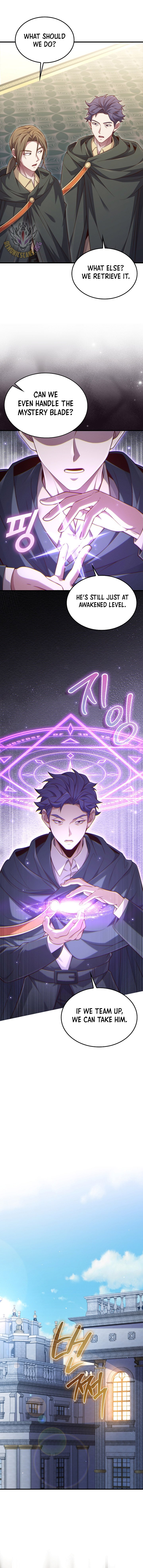 The Lord of Coins Chapter 176
