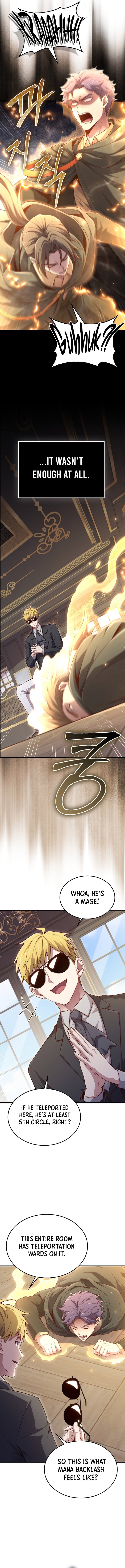 The Lord of Coins Chapter 176