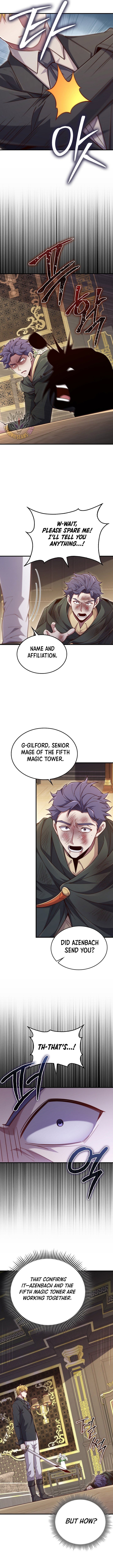 The Lord of Coins Chapter 176