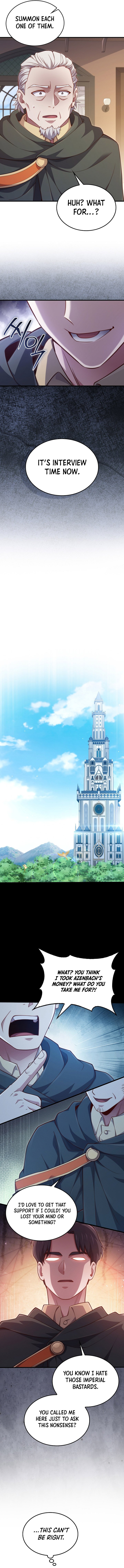 The Lord of Coins Chapter 177