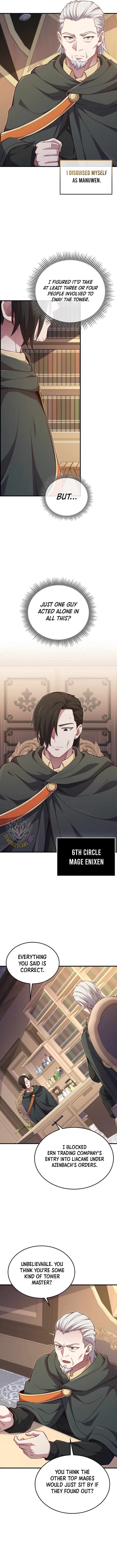 The Lord of Coins Chapter 177