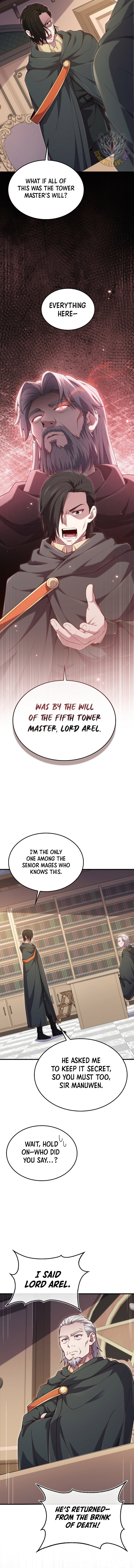 The Lord of Coins Chapter 177