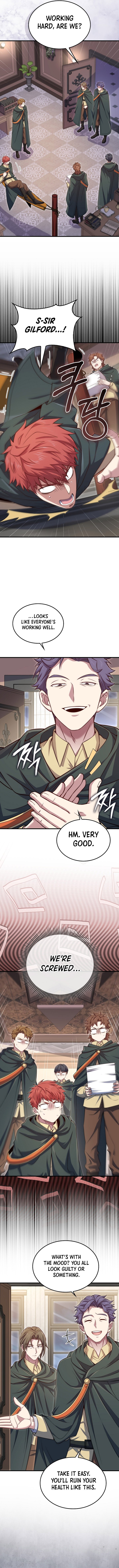 The Lord of Coins Chapter 177