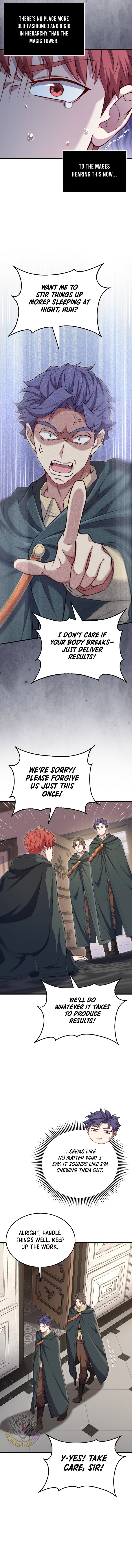 The Lord of Coins Chapter 177
