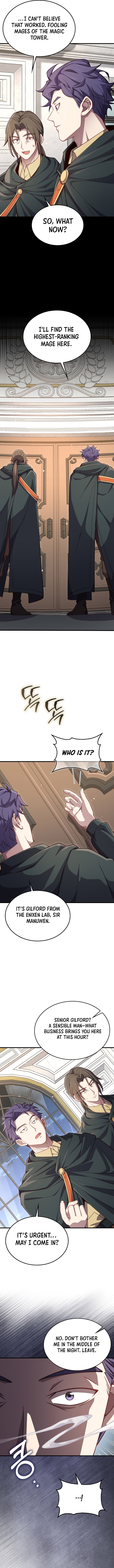The Lord of Coins Chapter 177