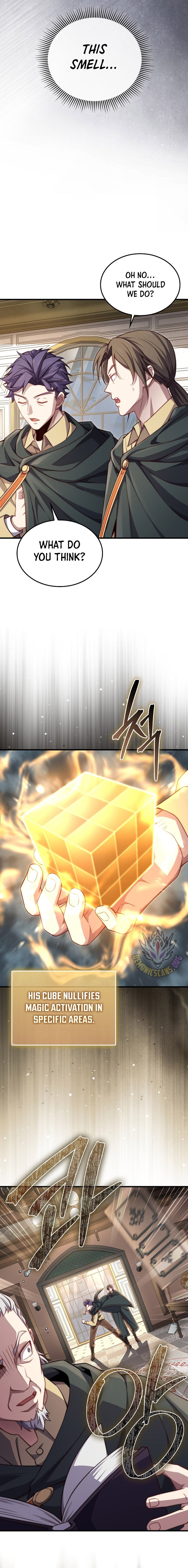 The Lord of Coins Chapter 177