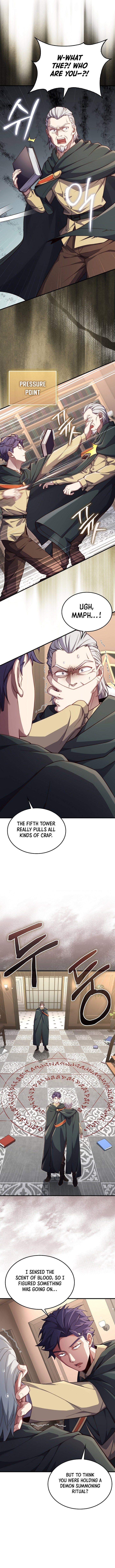 The Lord of Coins Chapter 177
