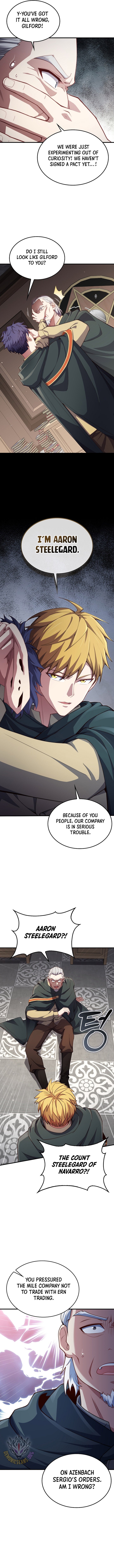 The Lord of Coins Chapter 177
