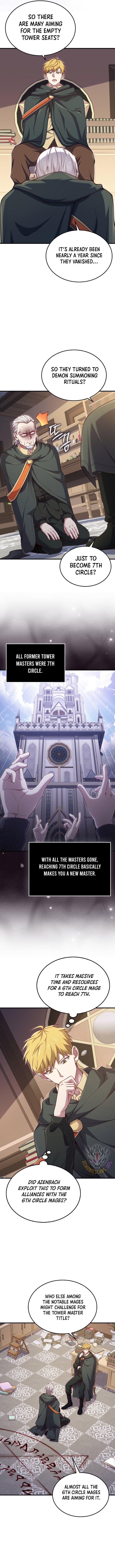 The Lord of Coins Chapter 177