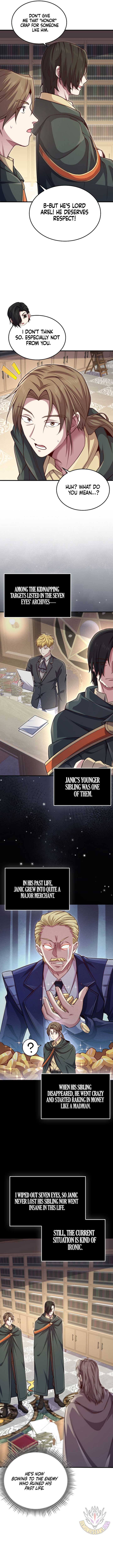 The Lord of Coins Chapter 178