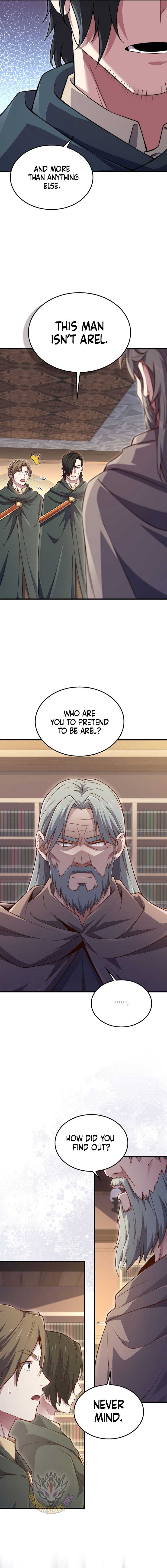 The Lord of Coins Chapter 178