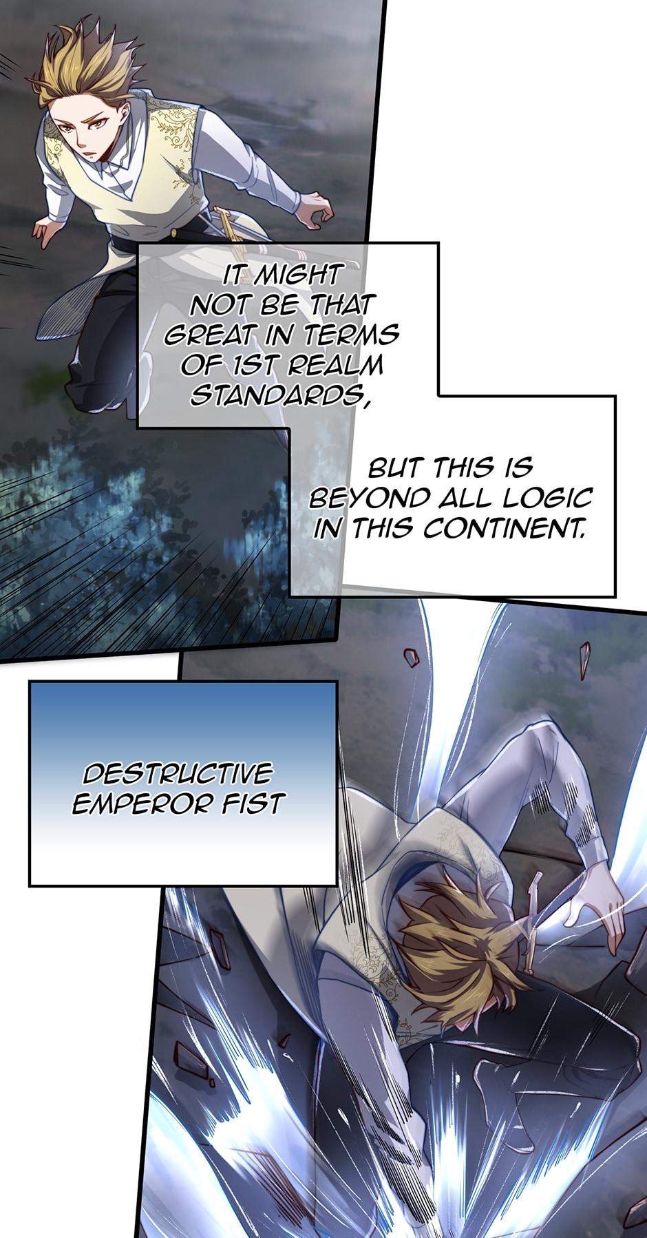 The Lord of Coins Chapter 18