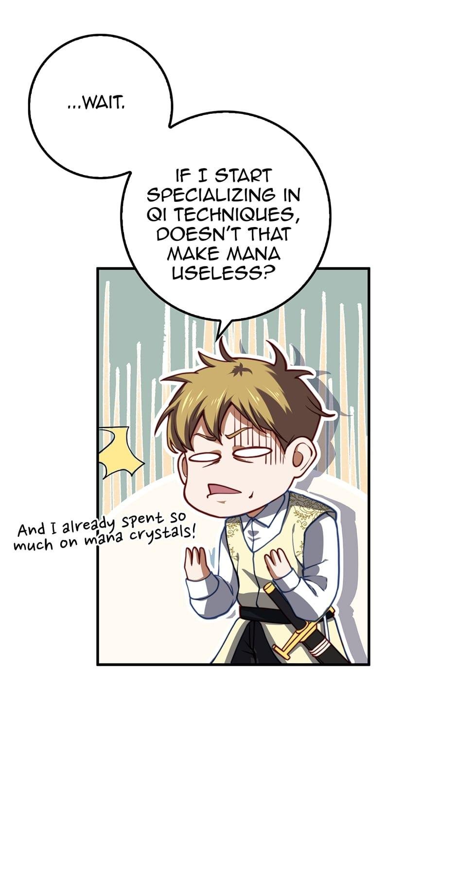 The Lord of Coins Chapter 18