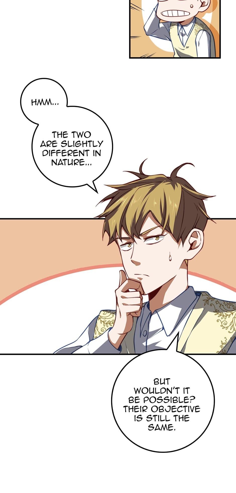 The Lord of Coins Chapter 18