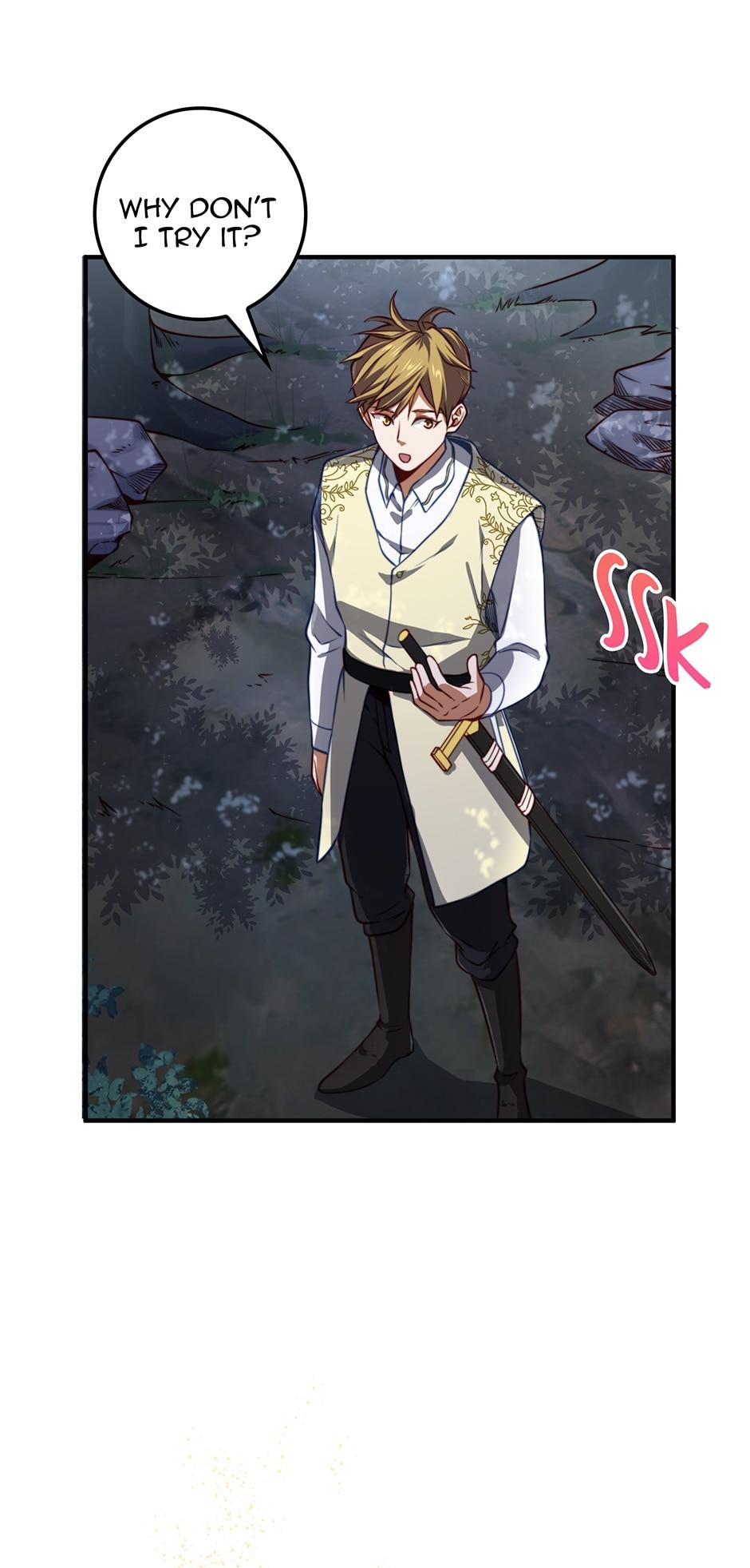 The Lord of Coins Chapter 18