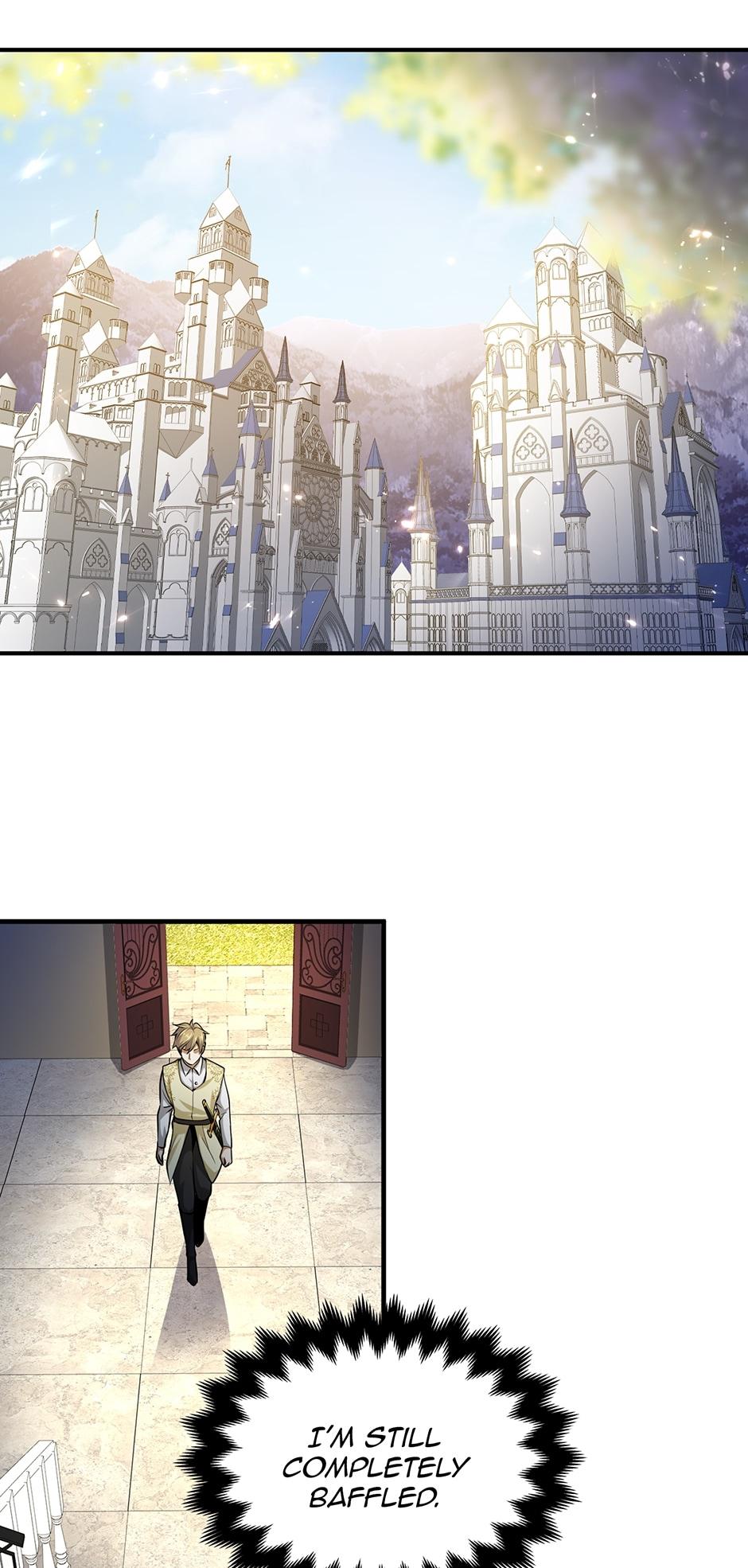 The Lord of Coins Chapter 18