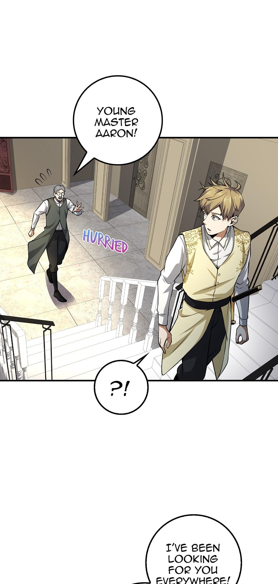 The Lord of Coins Chapter 18