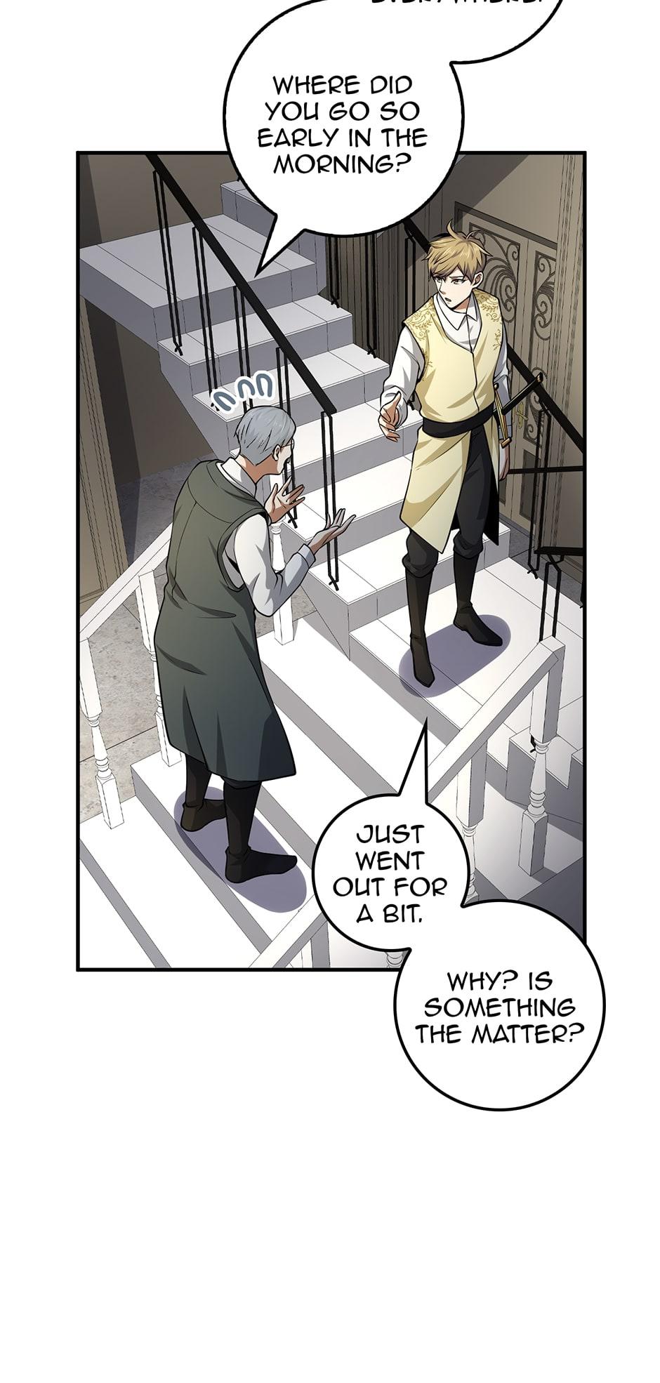 The Lord of Coins Chapter 18