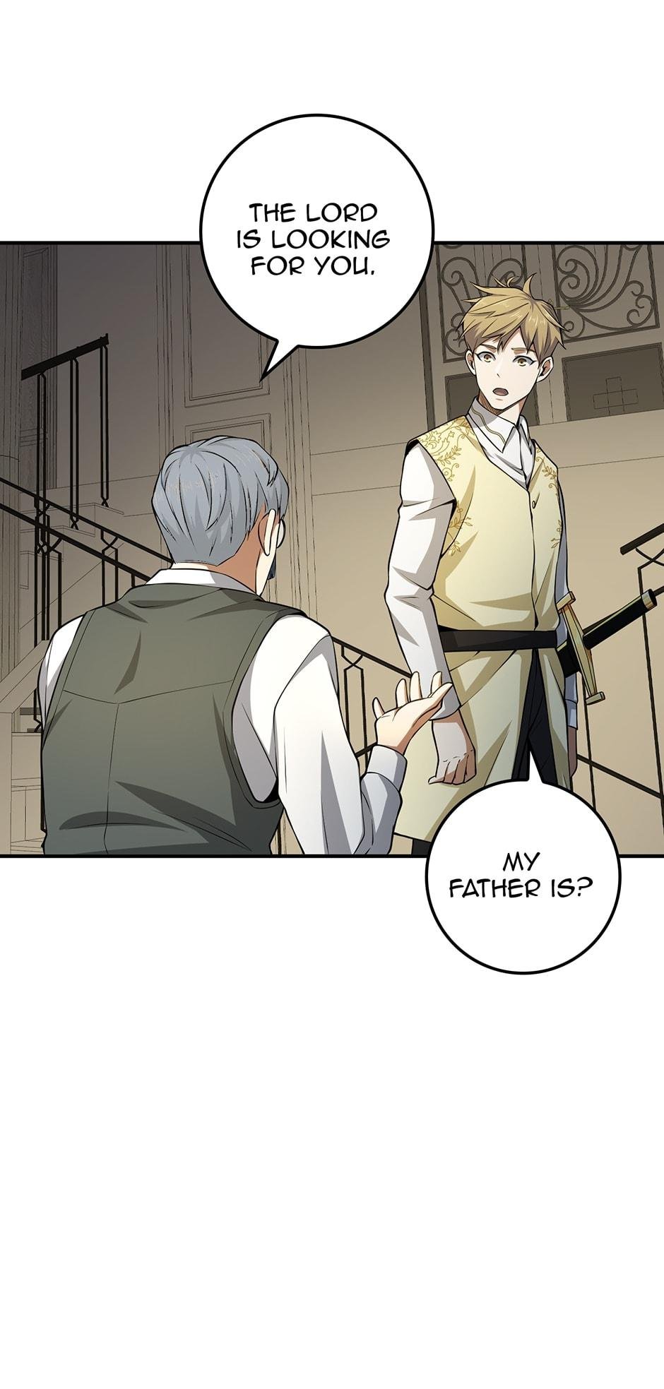 The Lord of Coins Chapter 18