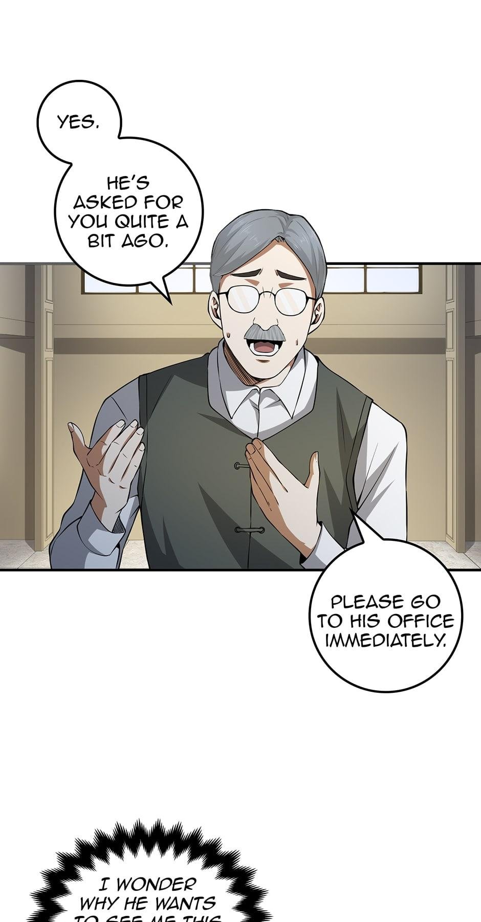 The Lord of Coins Chapter 18