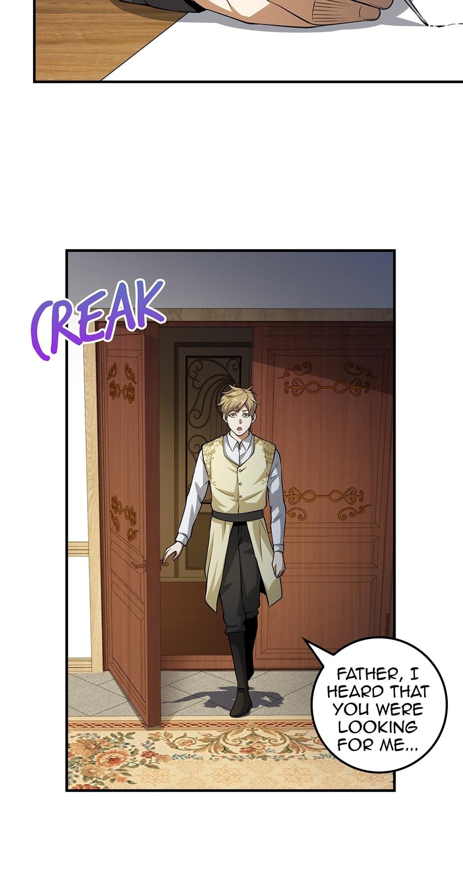 The Lord of Coins Chapter 18