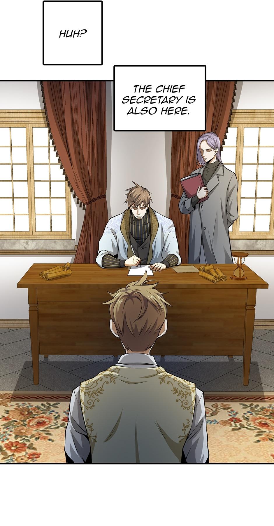 The Lord of Coins Chapter 18