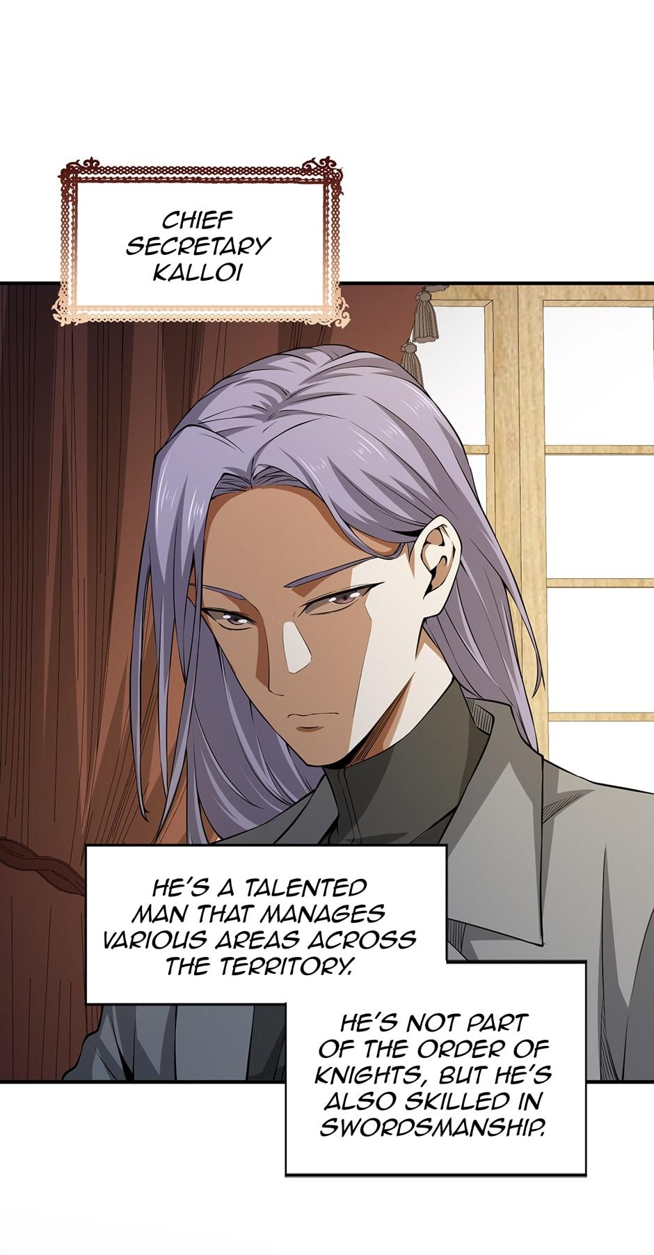 The Lord of Coins Chapter 18