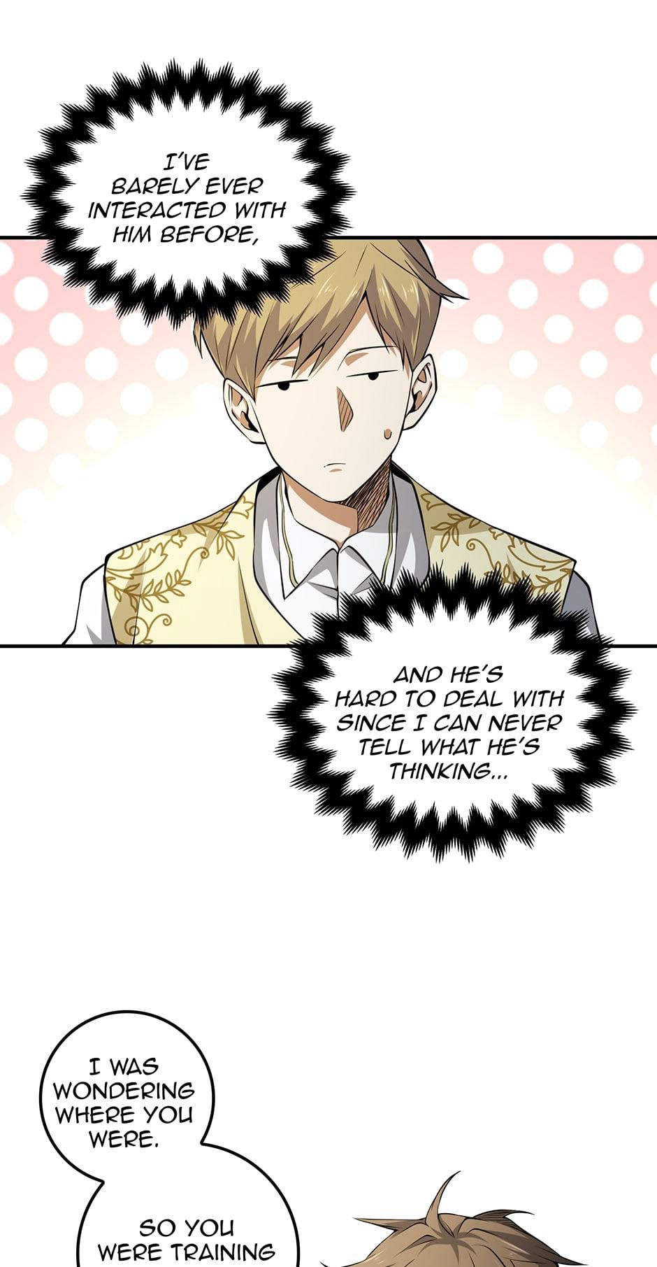 The Lord of Coins Chapter 18