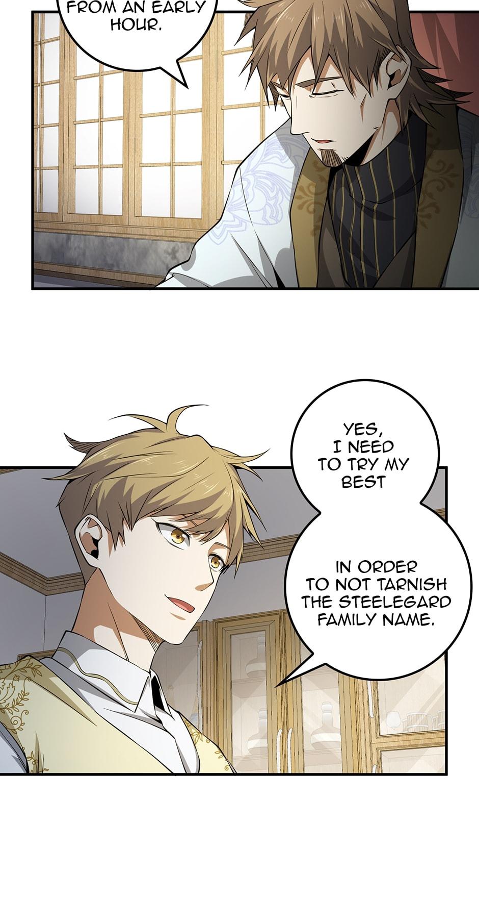 The Lord of Coins Chapter 18