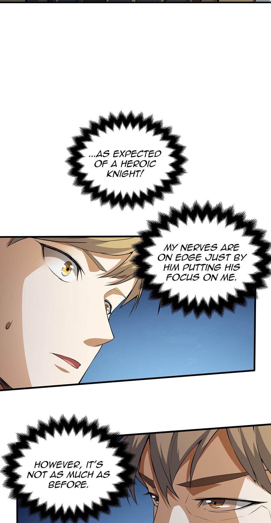 The Lord of Coins Chapter 18