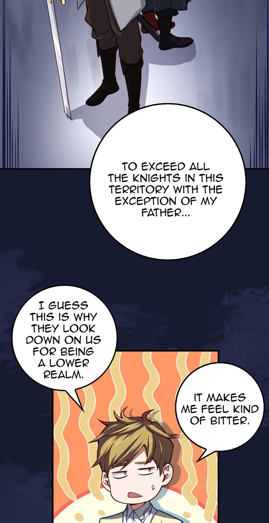The Lord of Coins Chapter 18