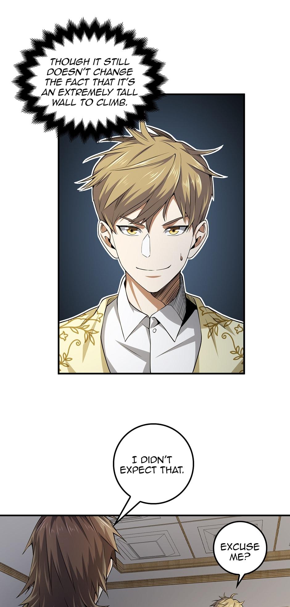 The Lord of Coins Chapter 18