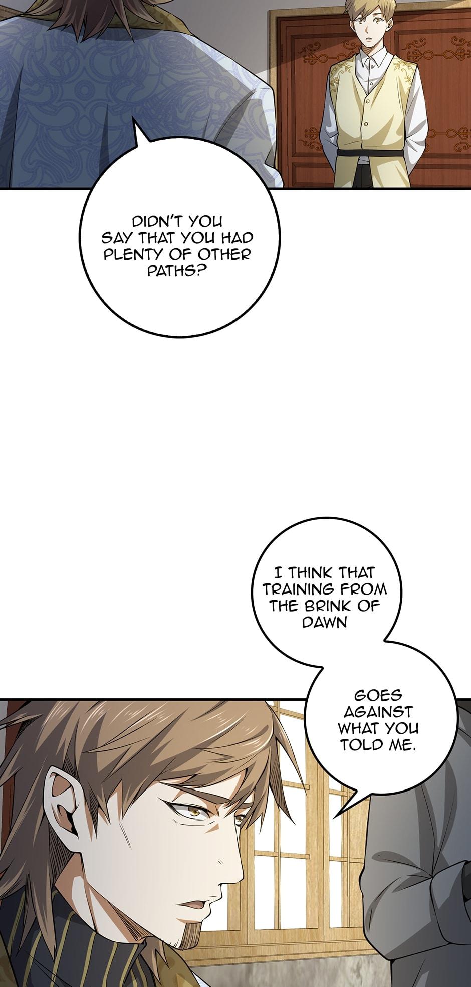 The Lord of Coins Chapter 18