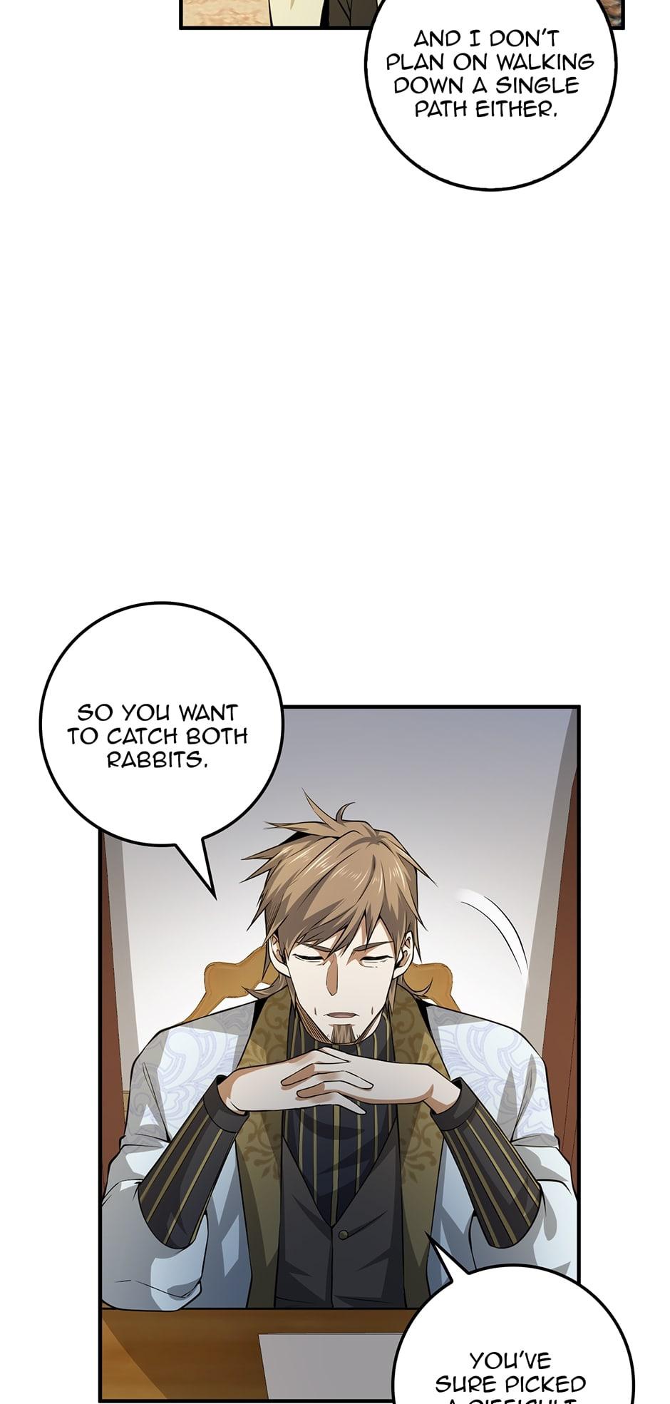 The Lord of Coins Chapter 18