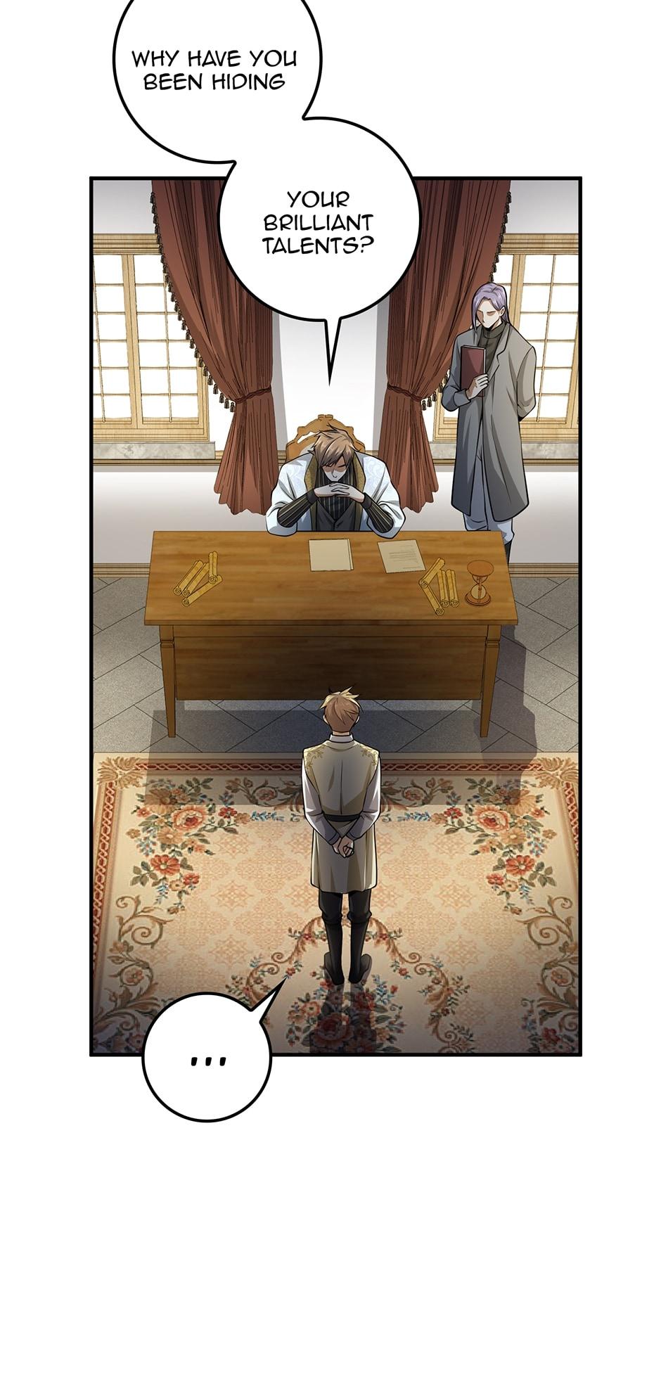 The Lord of Coins Chapter 18