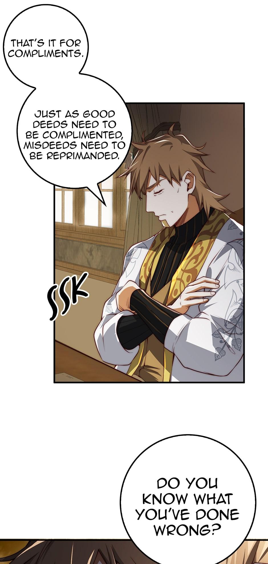 The Lord of Coins Chapter 18